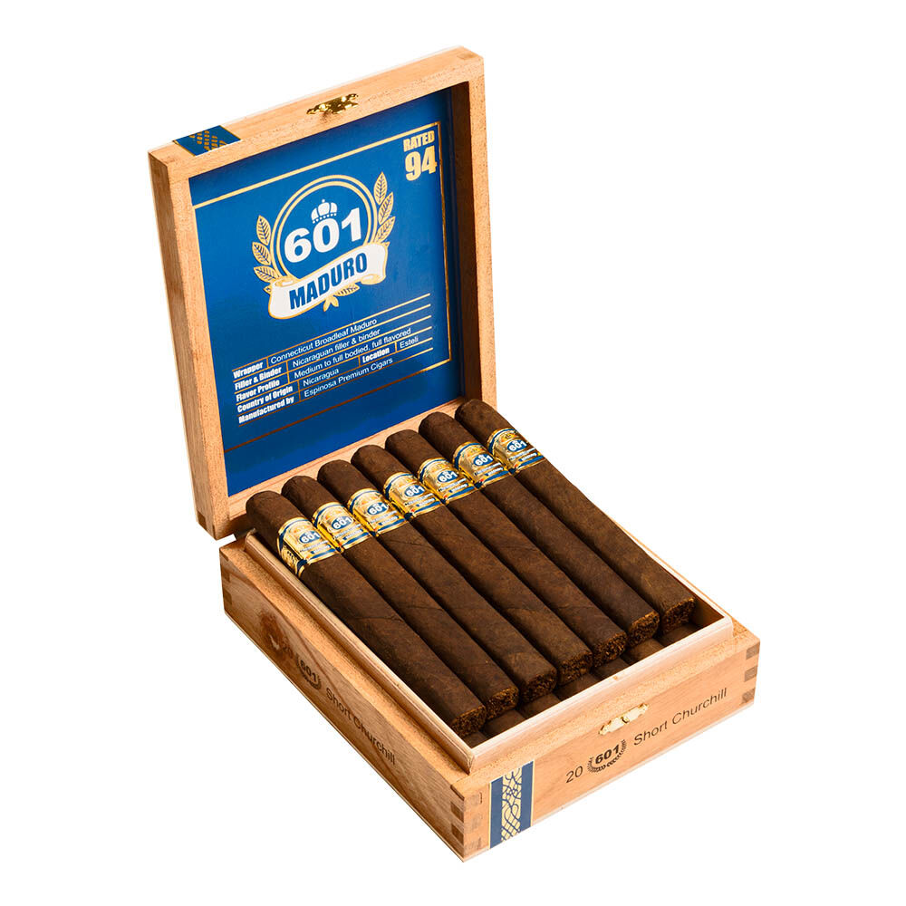 Short Churchill, , jrcigars